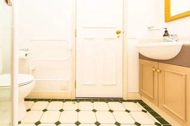 Luxury Apart Daire, 1 En Büyük (King) Boy Yatak