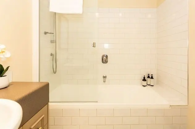Luxury Apart Daire, 1 En Büyük (King) Boy Yatak
