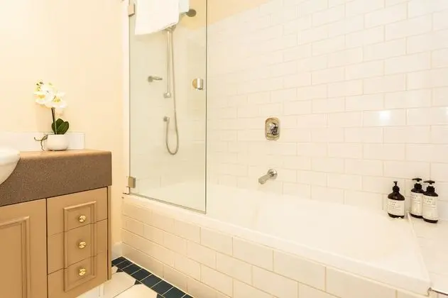 Luxury Apart Daire, 1 En Büyük (King) Boy Yatak