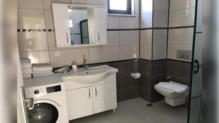 1+1 Daire, Şehir veya Dağ Manzaralı, Mutfaklı