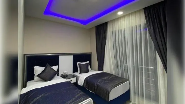 1+1 Daire, Şehir veya Dağ Manzaralı, Mutfaklı