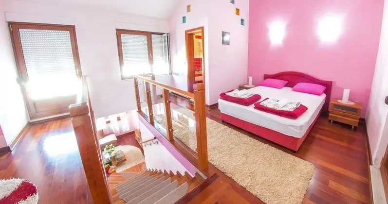 Villa, 3 Yatak Odası