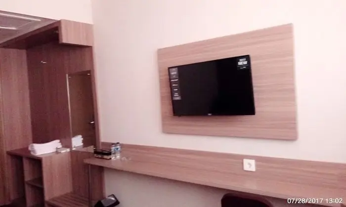 Standard Oda, 1 Çift Kişilik veya 2 Tek Kişilik Yatak