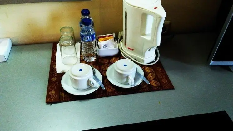 Standard Oda, 1 Çift Kişilik veya 2 Tek Kişilik Yatak