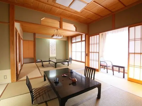 Standard Oda (Japanese Style, with Special Room)