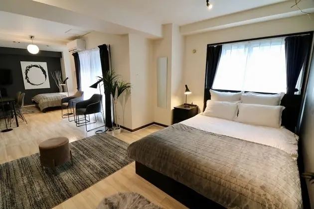 Tek Kişilik Oda, Sigara İçilmez (Ogizaka Minami3jyo 501)
