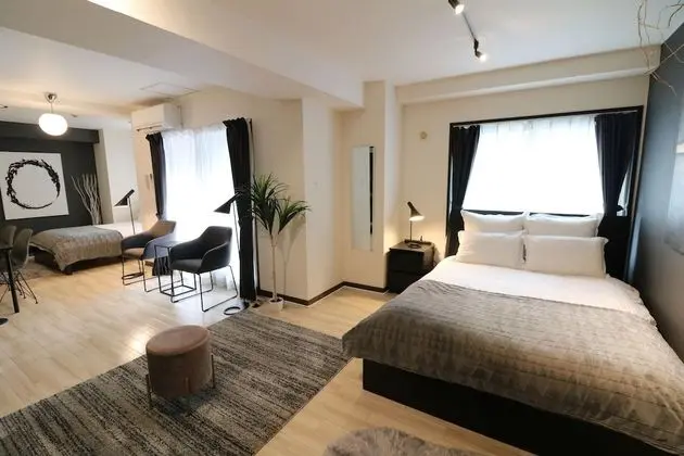 Tek Kişilik Oda, Sigara İçilmez (Ogizaka Minami3jyo 501)