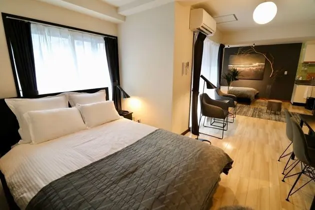 Tek Kişilik Oda, Sigara İçilmez (Ogizaka Minami3jyo 501)