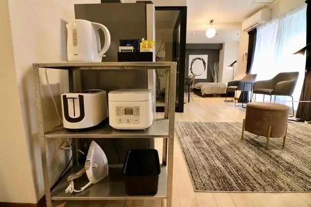 Tek Kişilik Oda, Sigara İçilmez (Ogizaka Minami3jyo 501)