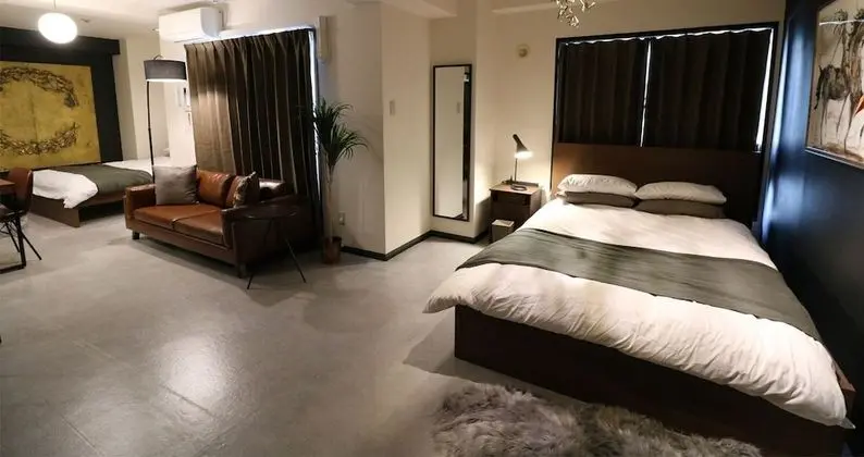 Tek Kişilik Oda, Sigara İçilmez (Ogizaka Minami3jyo 601)