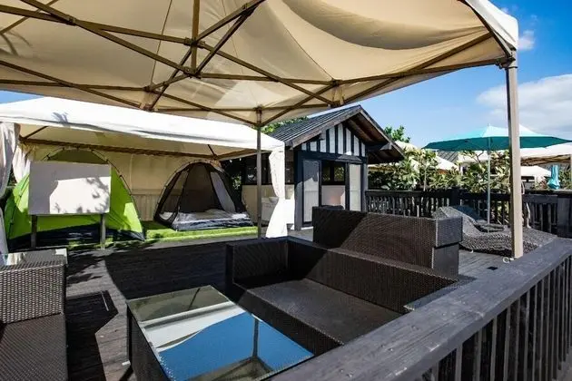 Luxury Çadır (No Tent & sleeping bag Provided)