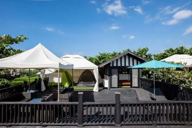 Luxury Çadır (No Tent & sleeping bag Provided)