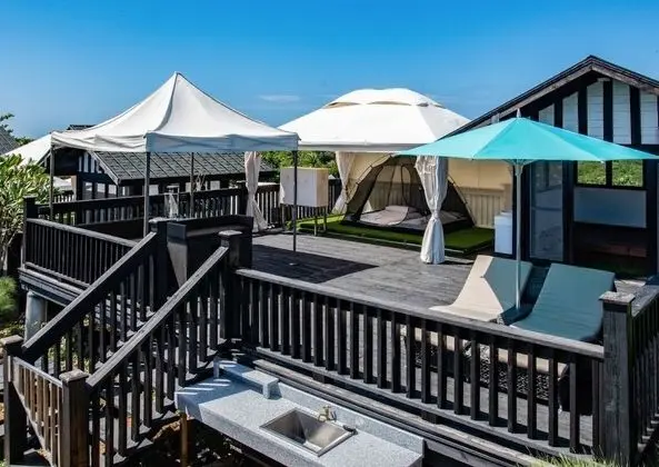 Luxury Çadır (No Tent & sleeping bag Provided)