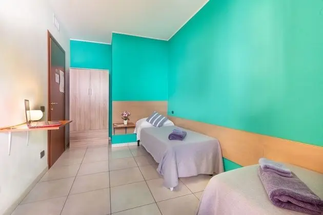 İki Ayrı Yataklı Oda