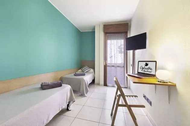 İki Ayrı Yataklı Oda