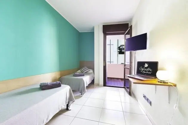 İki Ayrı Yataklı Oda