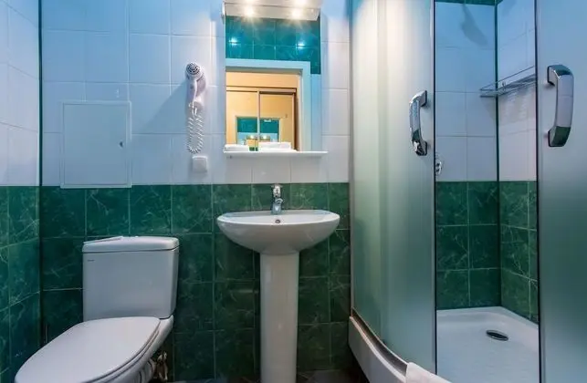 Standard Tek Büyük veya İki Ayrı Yataklı Oda