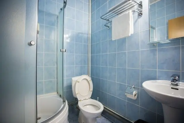 Standard Tek Büyük veya İki Ayrı Yataklı Oda, 1 Çift Kişilik veya 2 Tek Kişilik Yatak