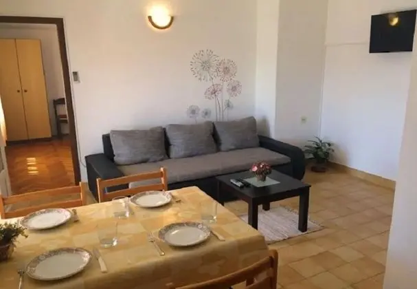 Apart Daire (Ognjen - family apartments with free )