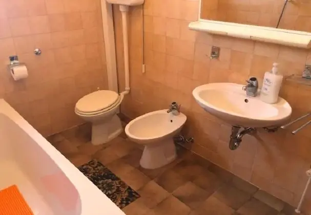 Apart Daire (Ognjen - family apartments with free )