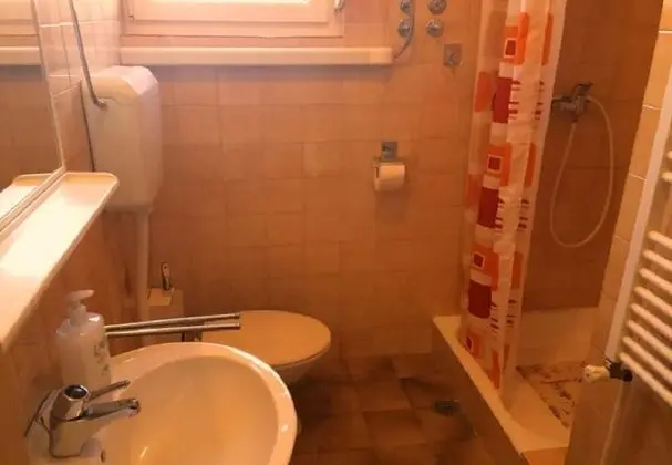 Apart Daire (Ognjen - family apartments with free )