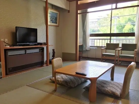 Traditional Oda (Japanese Style, 10 Tatami Mat)