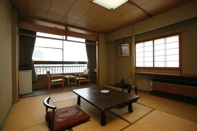 Traditional Oda (Japanese Style, 10 Tatami Mat)