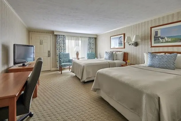 Deluxe Tek Kişilik Oda, 2 Çift Kişilik Yatak (Deluxe Room,Two Double Beds)