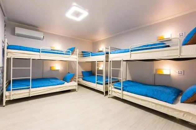 Ortak Ranzalı Oda (Foreigner only)