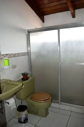 Deluxe Oda, 1 En Büyük (King) Boy Yatak, Ortak Banyo (Barcelona)