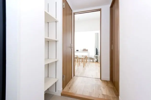 Standard Apart Daire, Sigara İçilmez