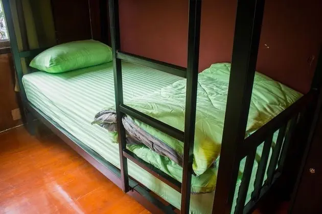 8-Bed Mixed Dormitory with Air-conditioner