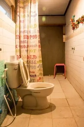8-Bed Mixed Dormitory with Air-conditioner