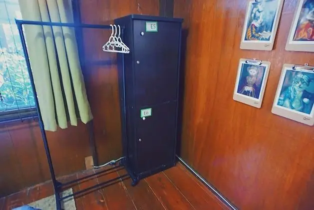 Standard Room with Shared Bathroom