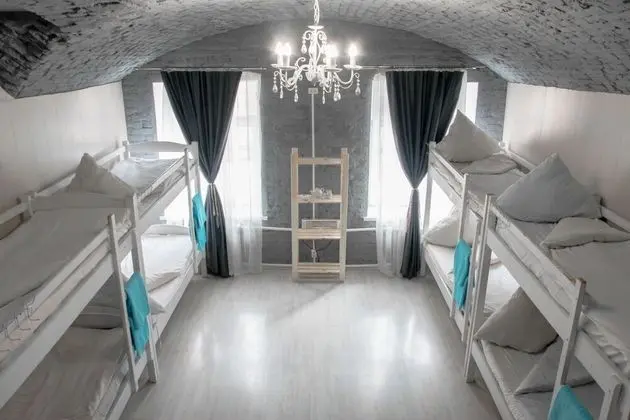 Ortak Ranzalı Oda, Karma Ranzalı Oda (12 Beds)