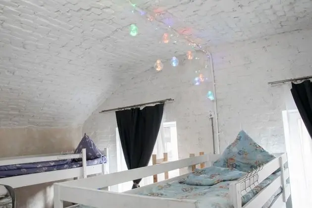 Ortak Ranzalı Oda, Karma Ranzalı Oda (12 Beds)