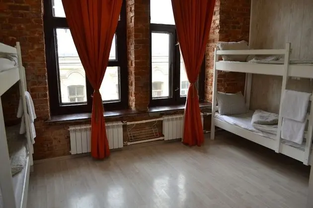 Ortak Ranzalı Oda, Sadece kadınlar için (8 Beds)