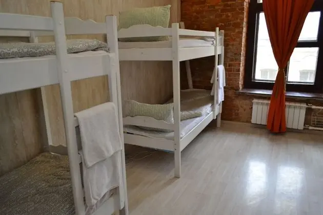 Ortak Ranzalı Oda, Sadece kadınlar için (8 Beds)