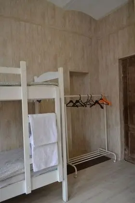 Ortak Ranzalı Oda, Sadece kadınlar için (8 Beds)