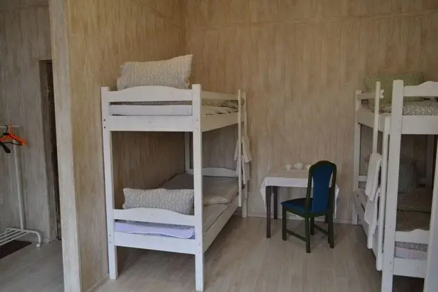 Ortak Ranzalı Oda, Sadece kadınlar için (8 Beds)
