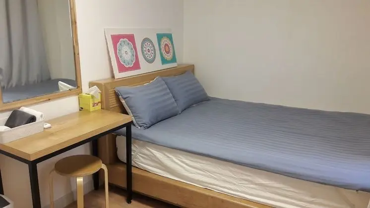 Deluxe Tek Büyük Yataklı Oda, 1 Yatak Odası, Özel Banyo
