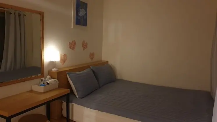 Deluxe Tek Büyük Yataklı Oda, 1 Yatak Odası, Özel Banyo
