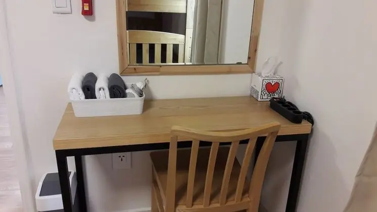Standard Dört Kişilik Oda, 1 Yatak Odası, Özel Banyo