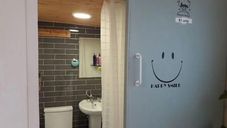 Standard Dört Kişilik Oda, 1 Yatak Odası, Özel Banyo