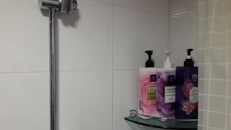 Standard Dört Kişilik Oda, 1 Yatak Odası, Özel Banyo