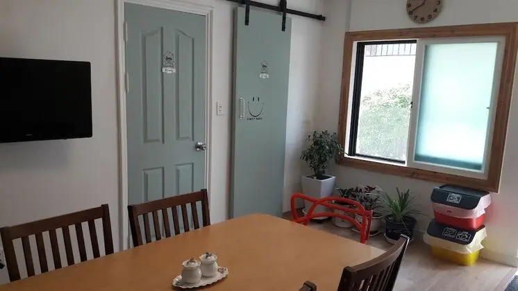 Standard Dört Kişilik Oda, 1 Yatak Odası, Özel Banyo