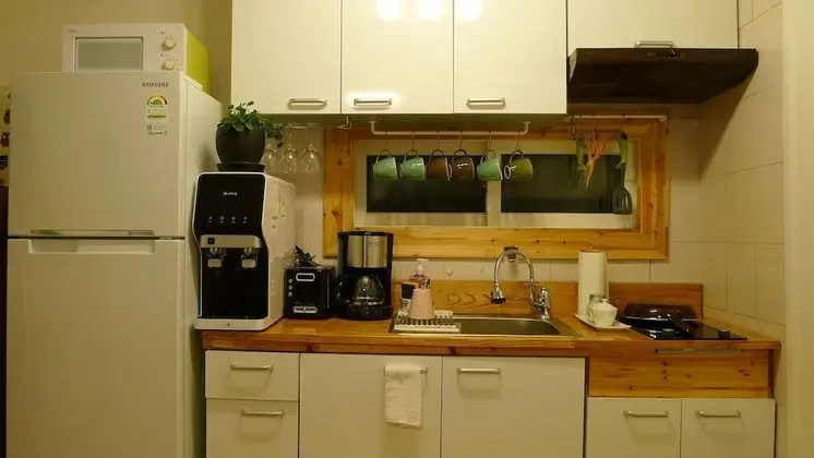 Standard Dört Kişilik Oda, 1 Yatak Odası, Özel Banyo