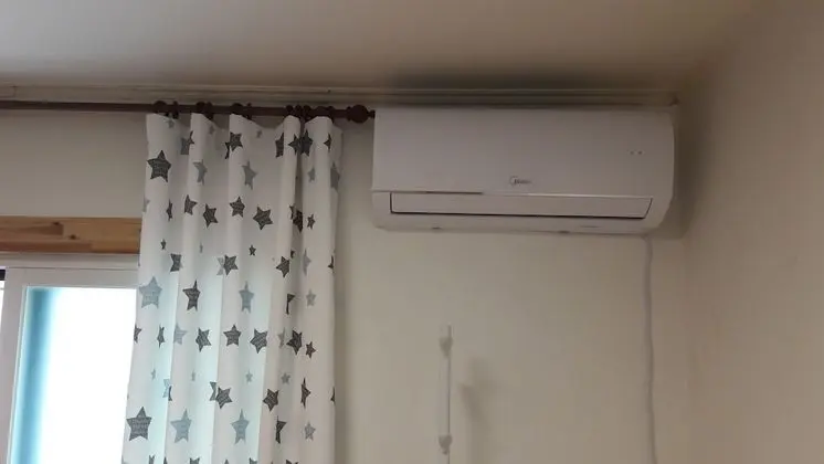 Standard İki Ayrı Yataklı Oda, 1 Yatak Odası, Ortak Banyo