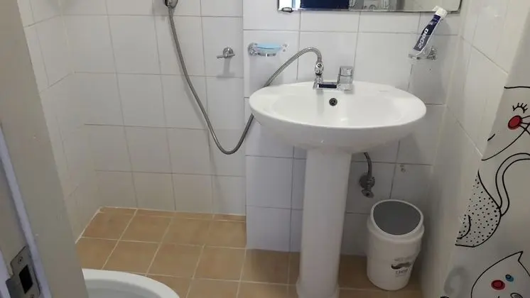 Standard İki Ayrı Yataklı Oda, 1 Yatak Odası, Ortak Banyo