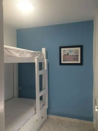 Classic Ortak Ranzalı Oda, Karma Ranzalı Oda, Özel Banyo (Bed in 6-Bed Mixed Dormitory Room	)